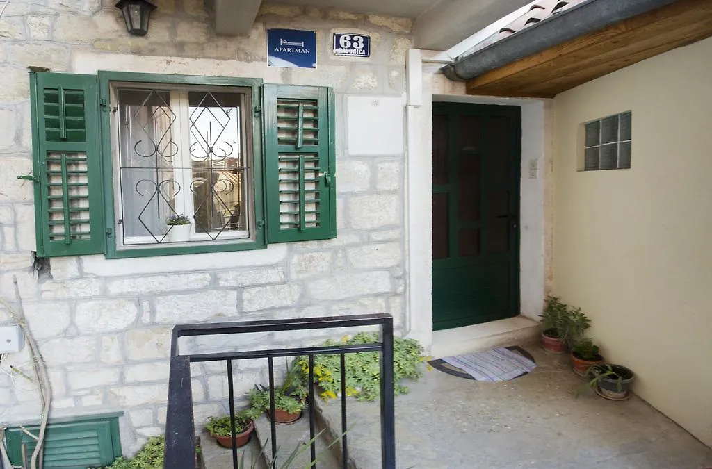 Apartment Pera Split Croatia